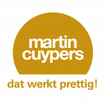 logo martin cuypers geel